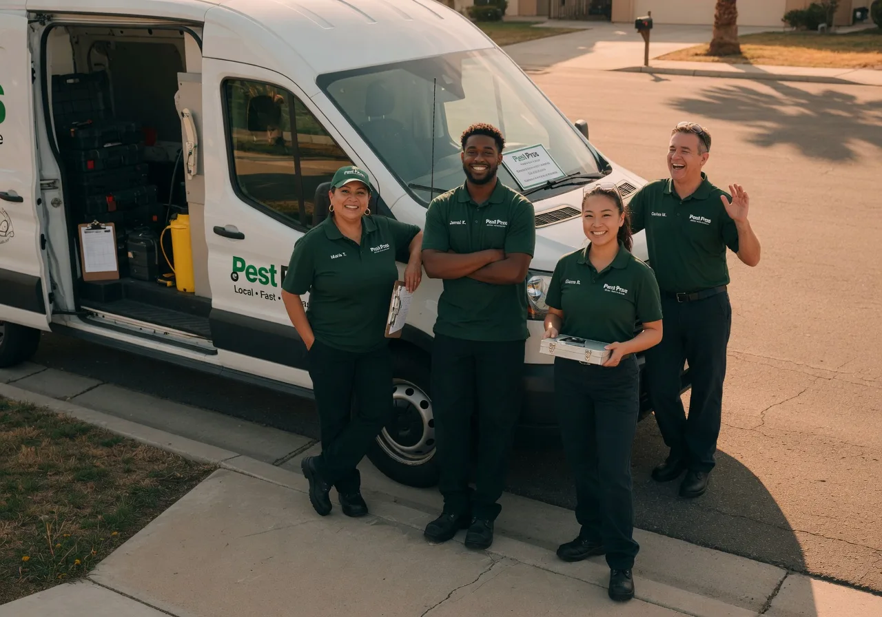 Pest Control company in Princeton, AL